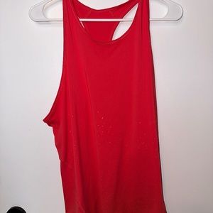 Workout Racerback Tank Top